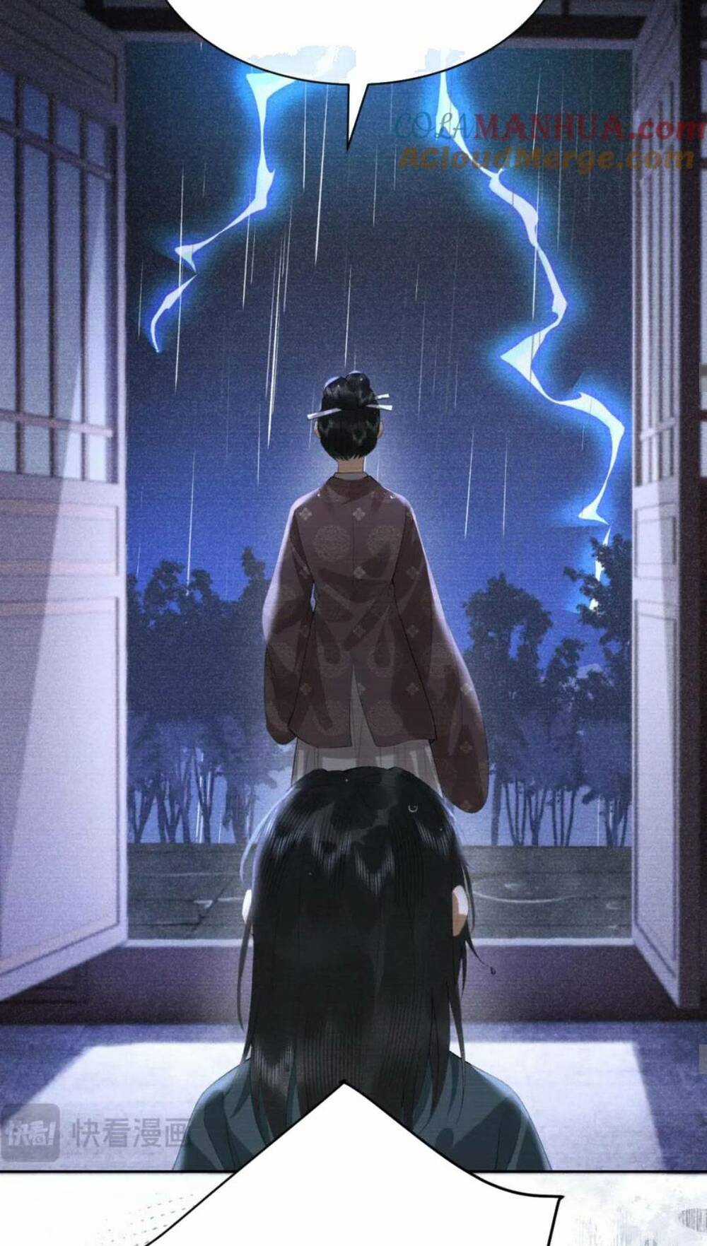 Hắc Nguyệt Quang Nắm Trong Tay Kịch Bản Be Phần 2 Chapter 24 trang 31