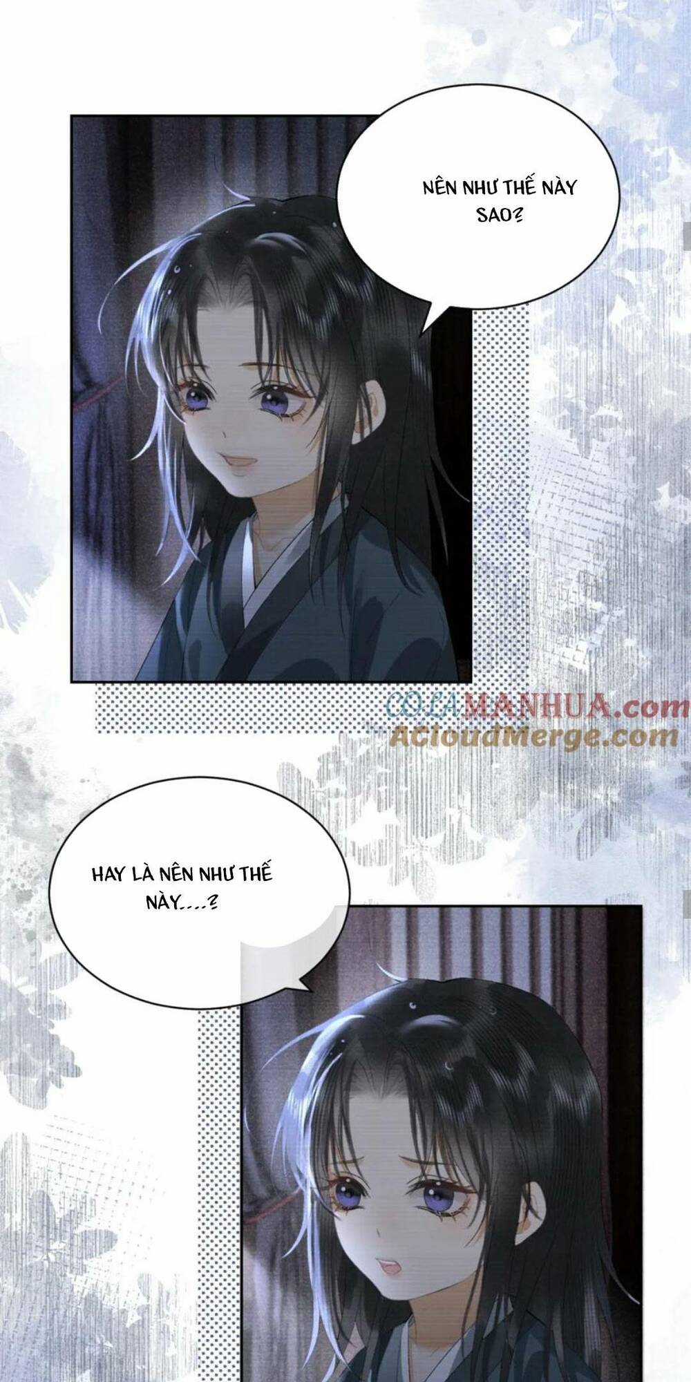 Hắc Nguyệt Quang Nắm Trong Tay Kịch Bản Be Phần 2 Chapter 24 trang 34