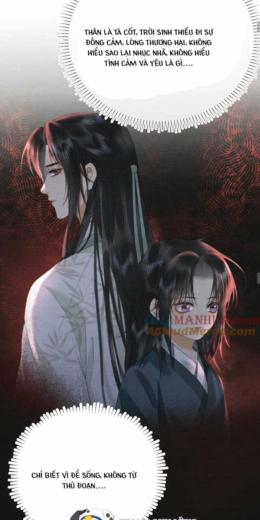 Hắc Nguyệt Quang Nắm Trong Tay Kịch Bản Be Phần 2 Chapter 24 trang 37