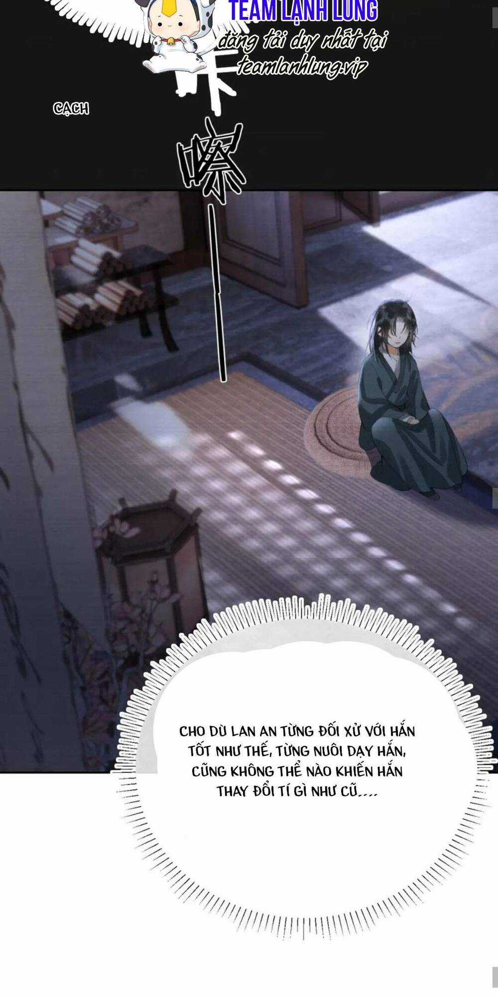 Hắc Nguyệt Quang Nắm Trong Tay Kịch Bản Be Phần 2 Chapter 24 trang 38