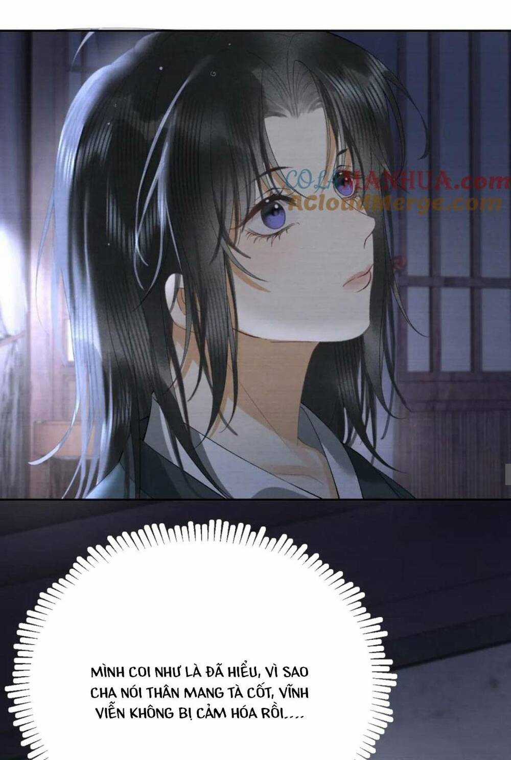 Hắc Nguyệt Quang Nắm Trong Tay Kịch Bản Be Phần 2 Chapter 24 trang 39