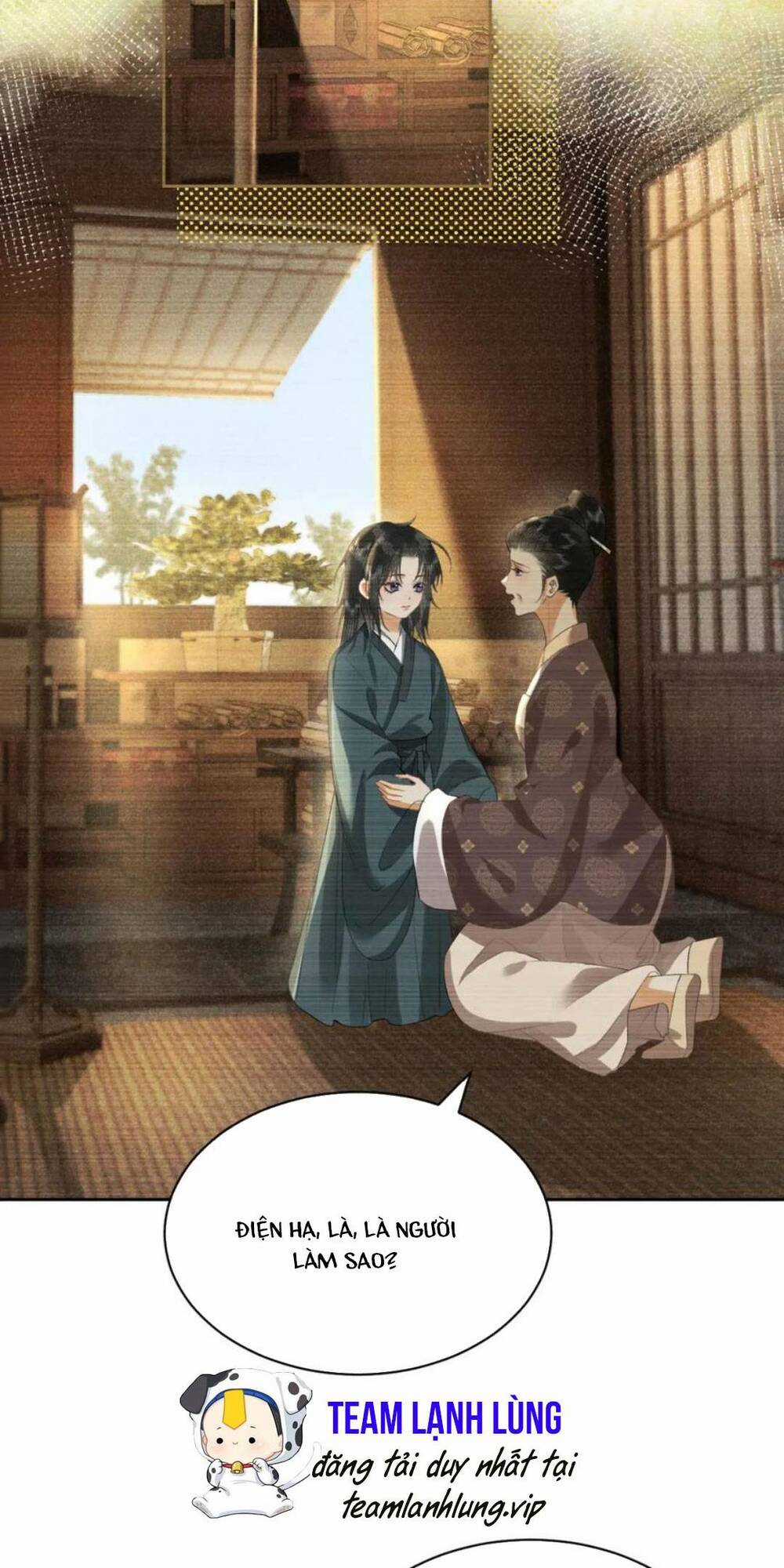 Hắc Nguyệt Quang Nắm Trong Tay Kịch Bản Be Phần 2 Chapter 24 trang 4