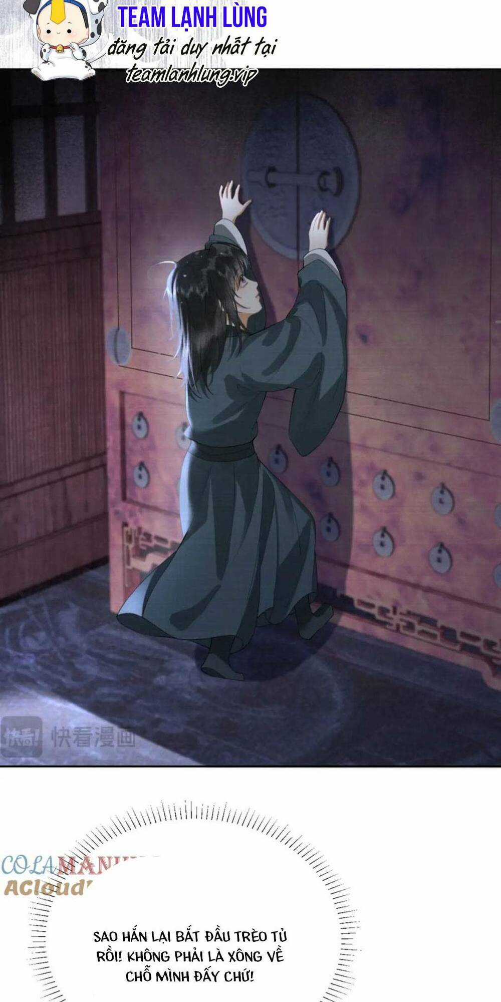 Hắc Nguyệt Quang Nắm Trong Tay Kịch Bản Be Phần 2 Chapter 24 trang 42