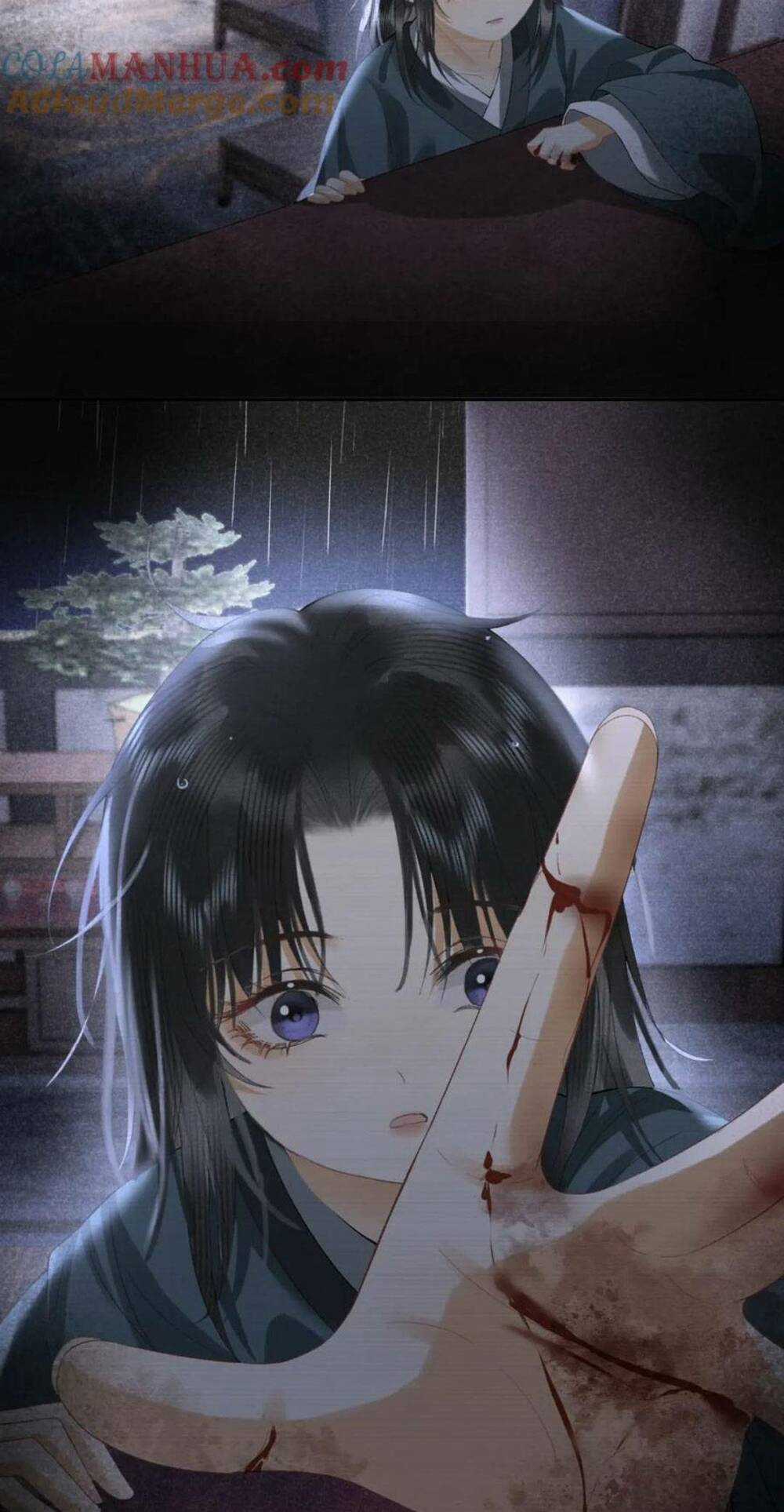 Hắc Nguyệt Quang Nắm Trong Tay Kịch Bản Be Phần 2 Chapter 24 trang 44