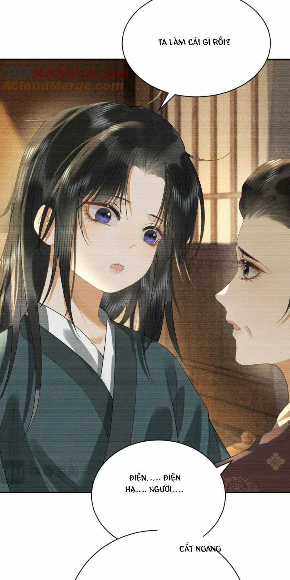 Hắc Nguyệt Quang Nắm Trong Tay Kịch Bản Be Phần 2 Chapter 24 trang 5