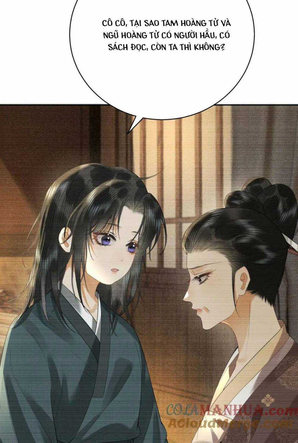 Hắc Nguyệt Quang Nắm Trong Tay Kịch Bản Be Phần 2 Chapter 24 trang 6