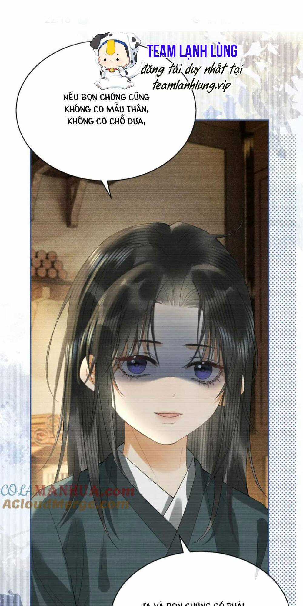 Hắc Nguyệt Quang Nắm Trong Tay Kịch Bản Be Phần 2 Chapter 24 trang 8