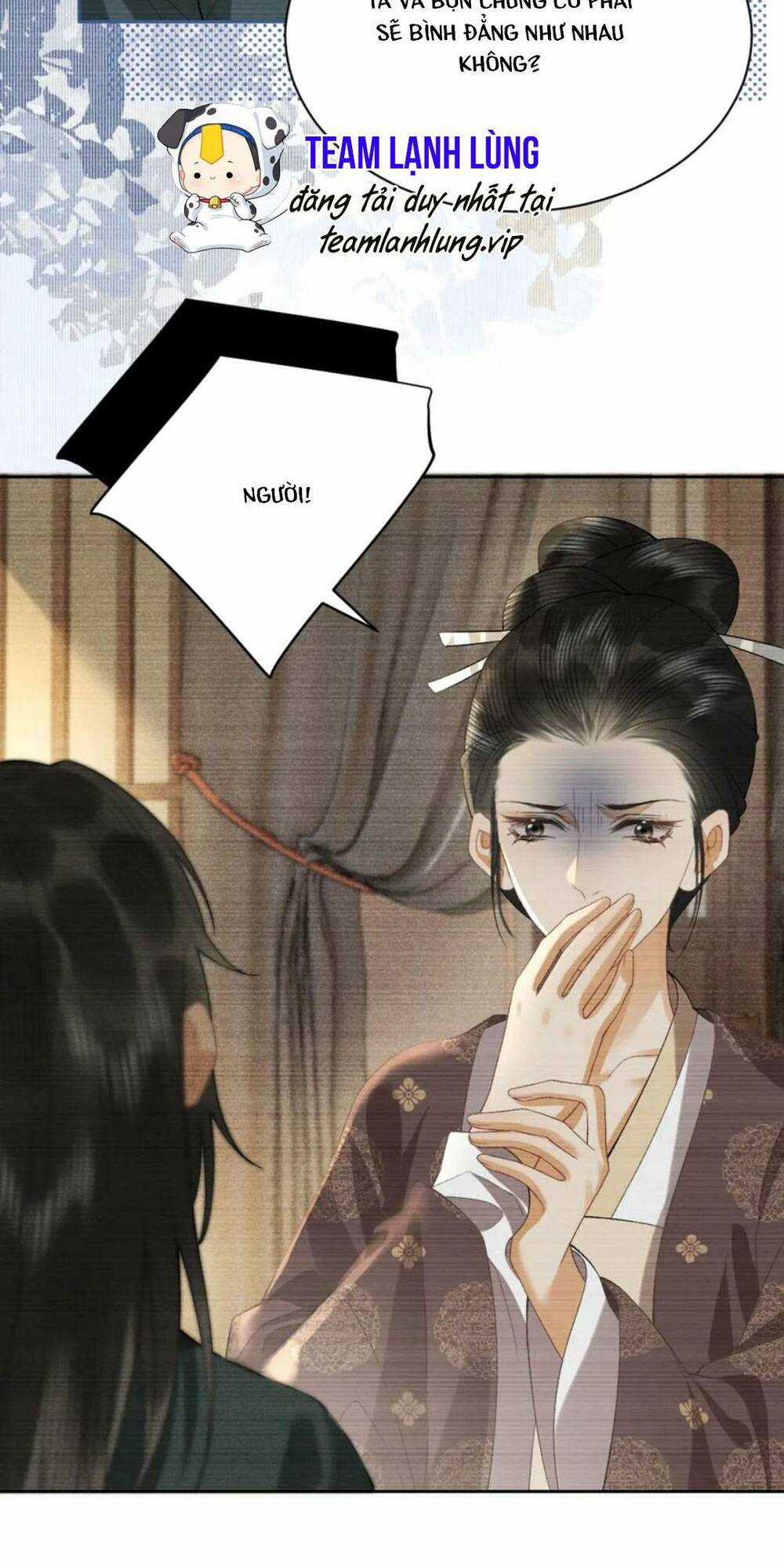 Hắc Nguyệt Quang Nắm Trong Tay Kịch Bản Be Phần 2 Chapter 24 trang 9