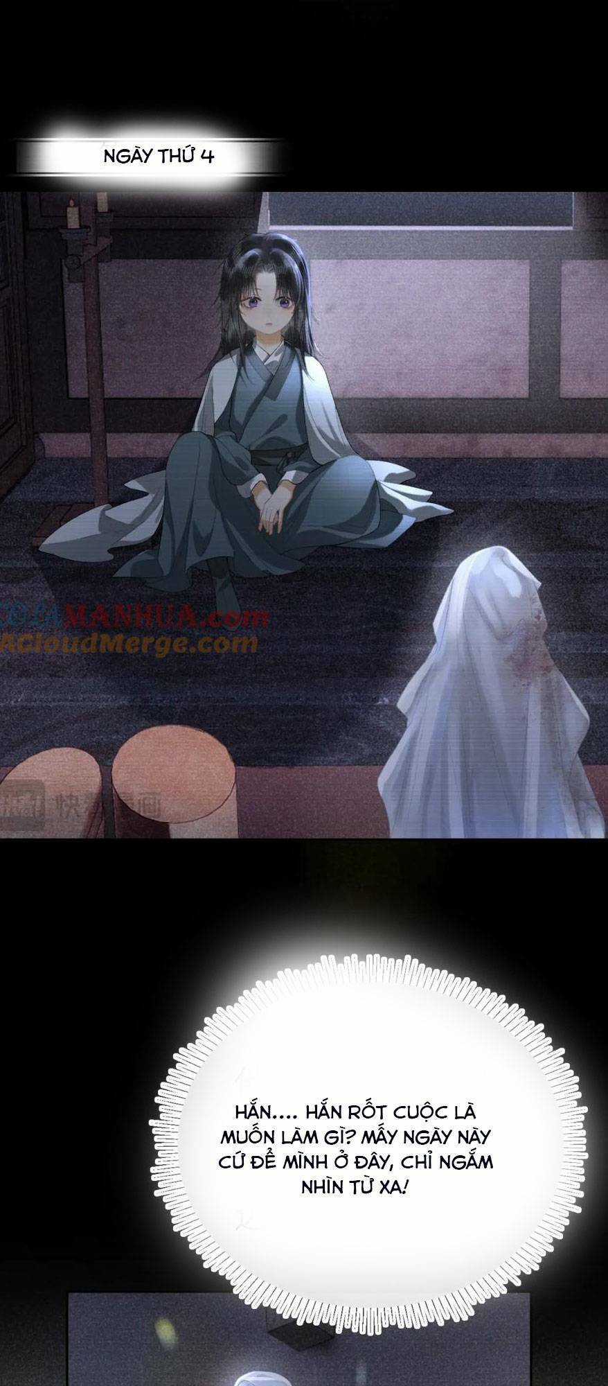 Hắc Nguyệt Quang Nắm Trong Tay Kịch Bản Be Phần 2 Chapter 25 trang 10