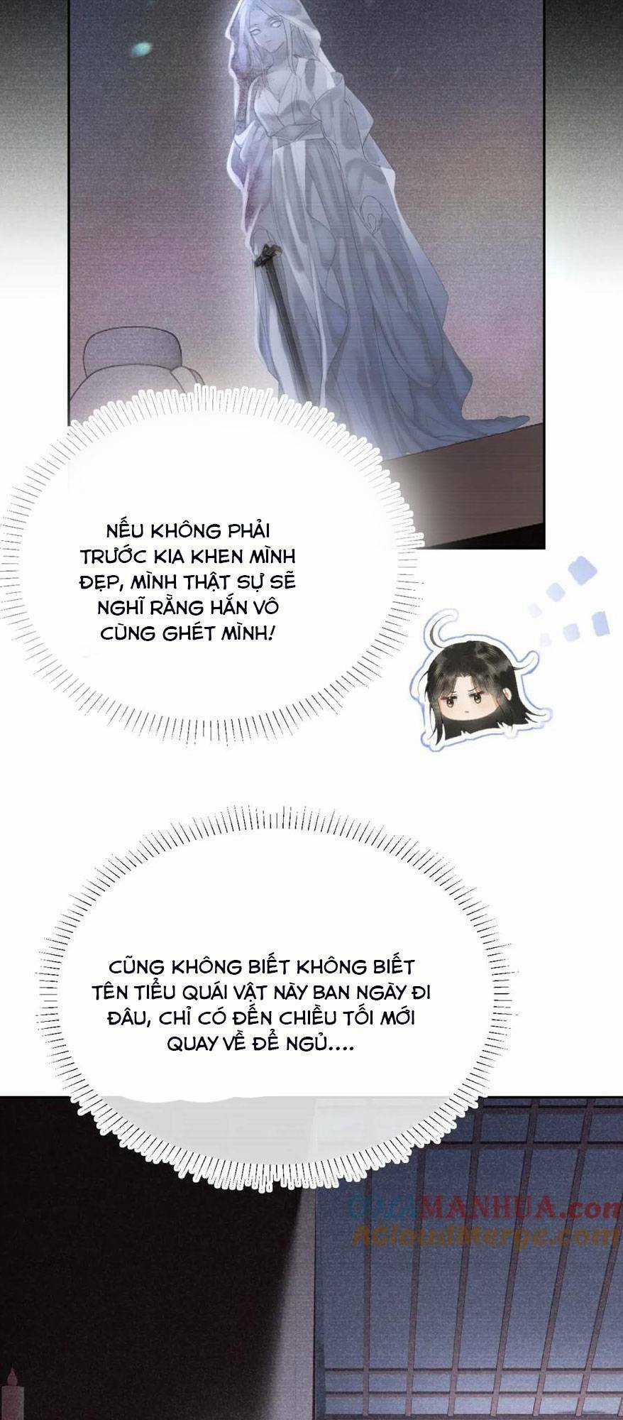 Hắc Nguyệt Quang Nắm Trong Tay Kịch Bản Be Phần 2 Chapter 25 trang 11