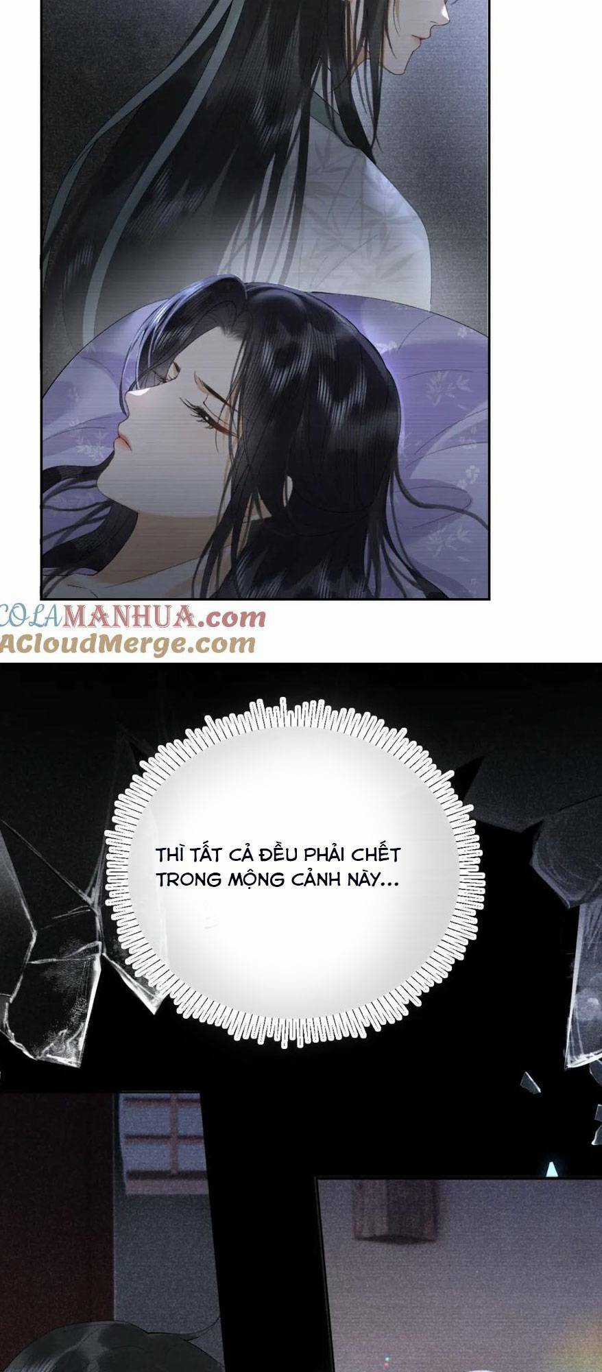 Hắc Nguyệt Quang Nắm Trong Tay Kịch Bản Be Phần 2 Chapter 25 trang 14