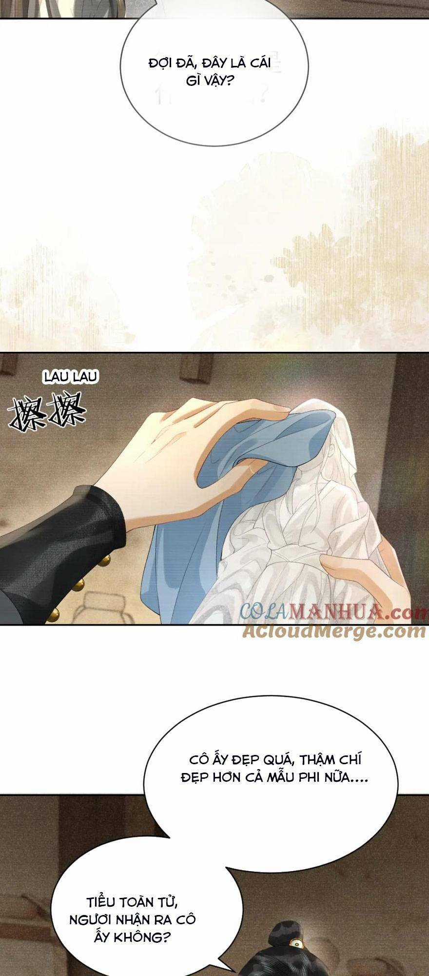 Hắc Nguyệt Quang Nắm Trong Tay Kịch Bản Be Phần 2 Chapter 25 trang 20