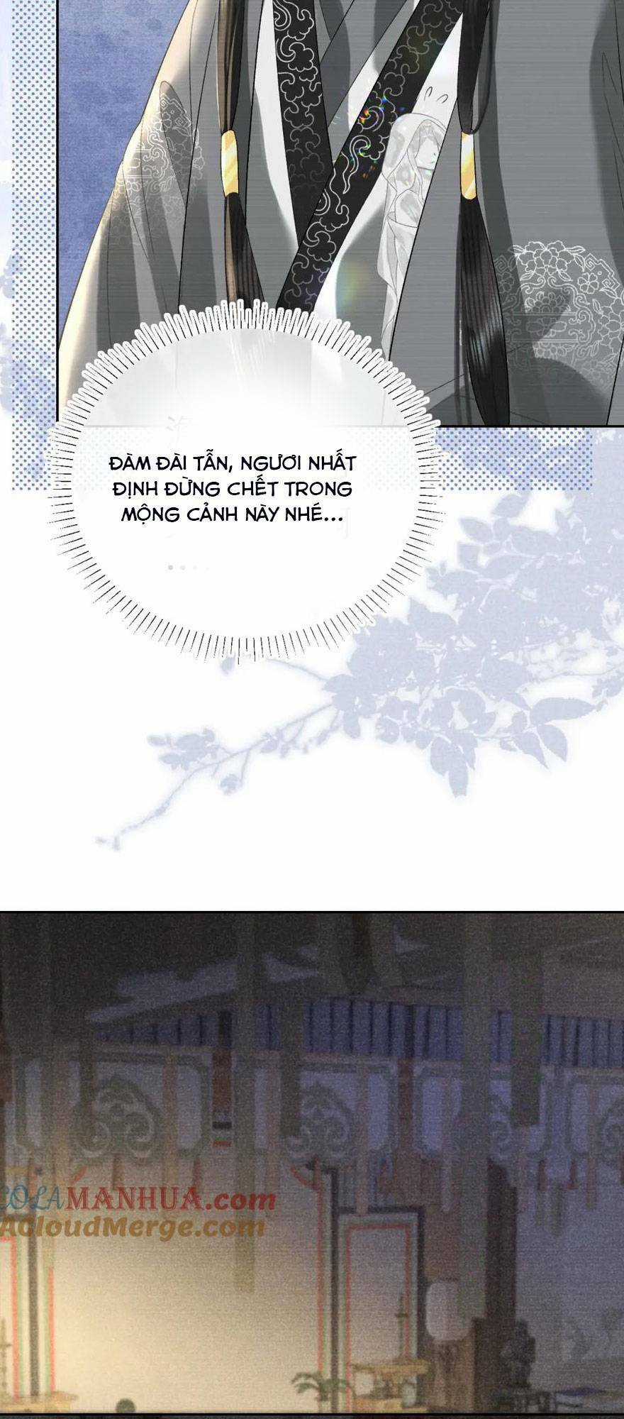 Hắc Nguyệt Quang Nắm Trong Tay Kịch Bản Be Phần 2 Chapter 25 trang 24