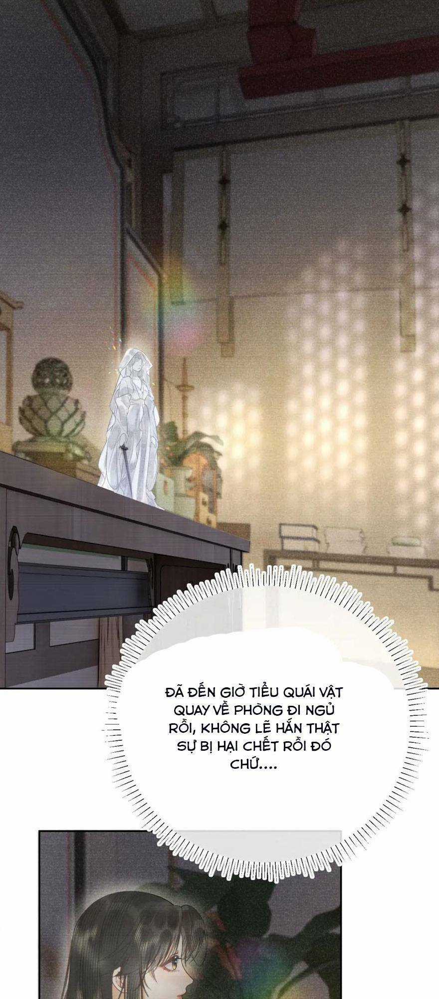 Hắc Nguyệt Quang Nắm Trong Tay Kịch Bản Be Phần 2 Chapter 25 trang 25