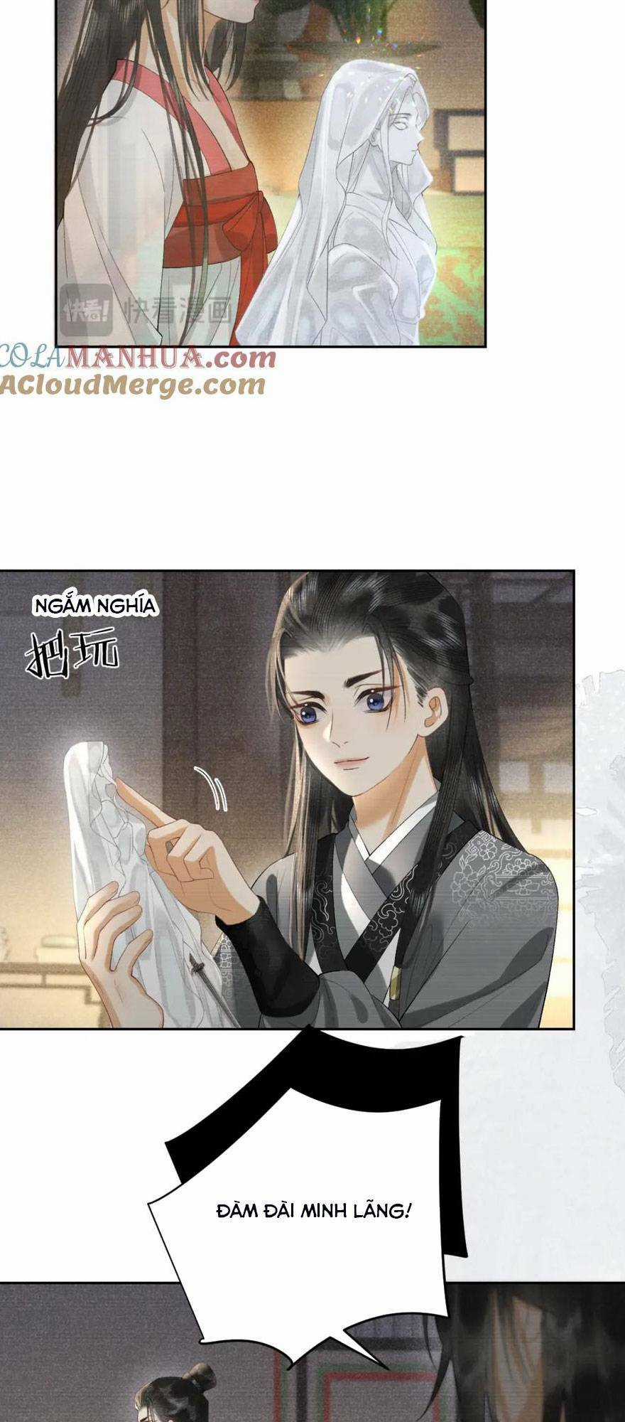 Hắc Nguyệt Quang Nắm Trong Tay Kịch Bản Be Phần 2 Chapter 25 trang 26