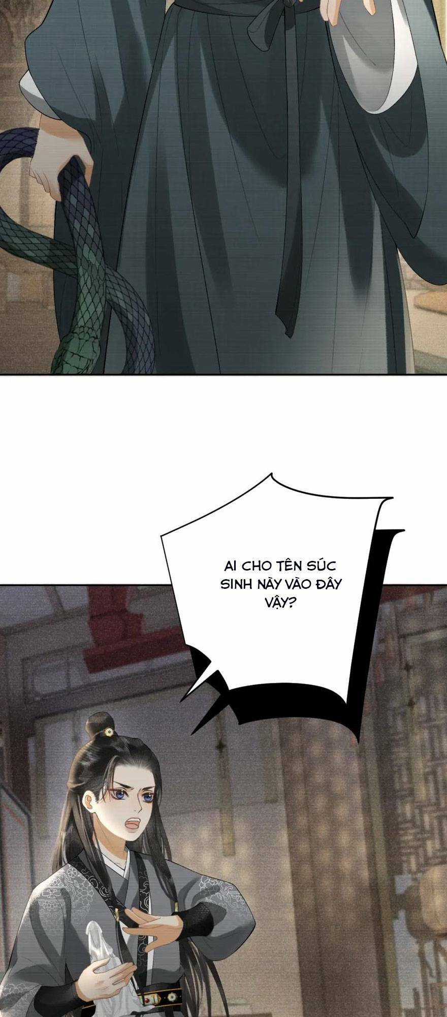 Hắc Nguyệt Quang Nắm Trong Tay Kịch Bản Be Phần 2 Chapter 25 trang 28