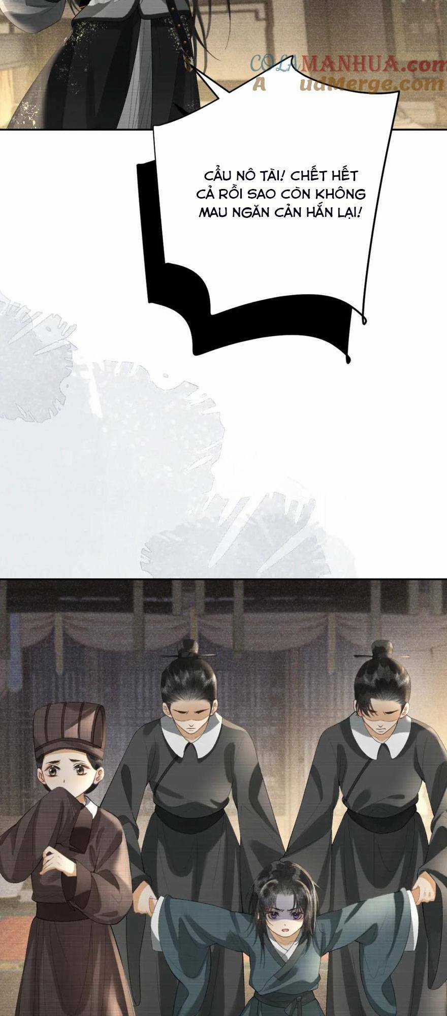 Hắc Nguyệt Quang Nắm Trong Tay Kịch Bản Be Phần 2 Chapter 25 trang 29