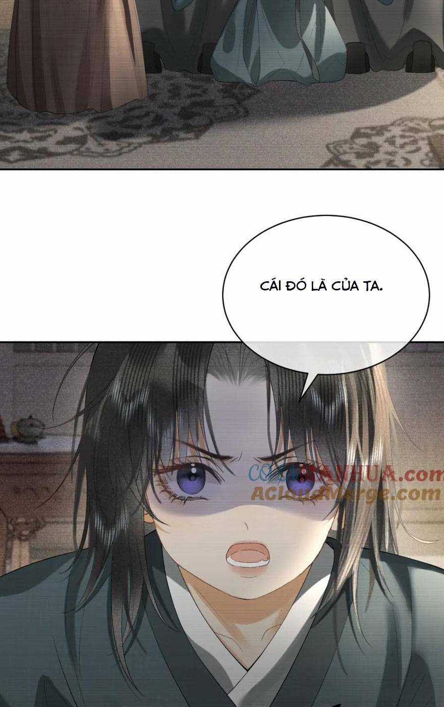 Hắc Nguyệt Quang Nắm Trong Tay Kịch Bản Be Phần 2 Chapter 25 trang 30