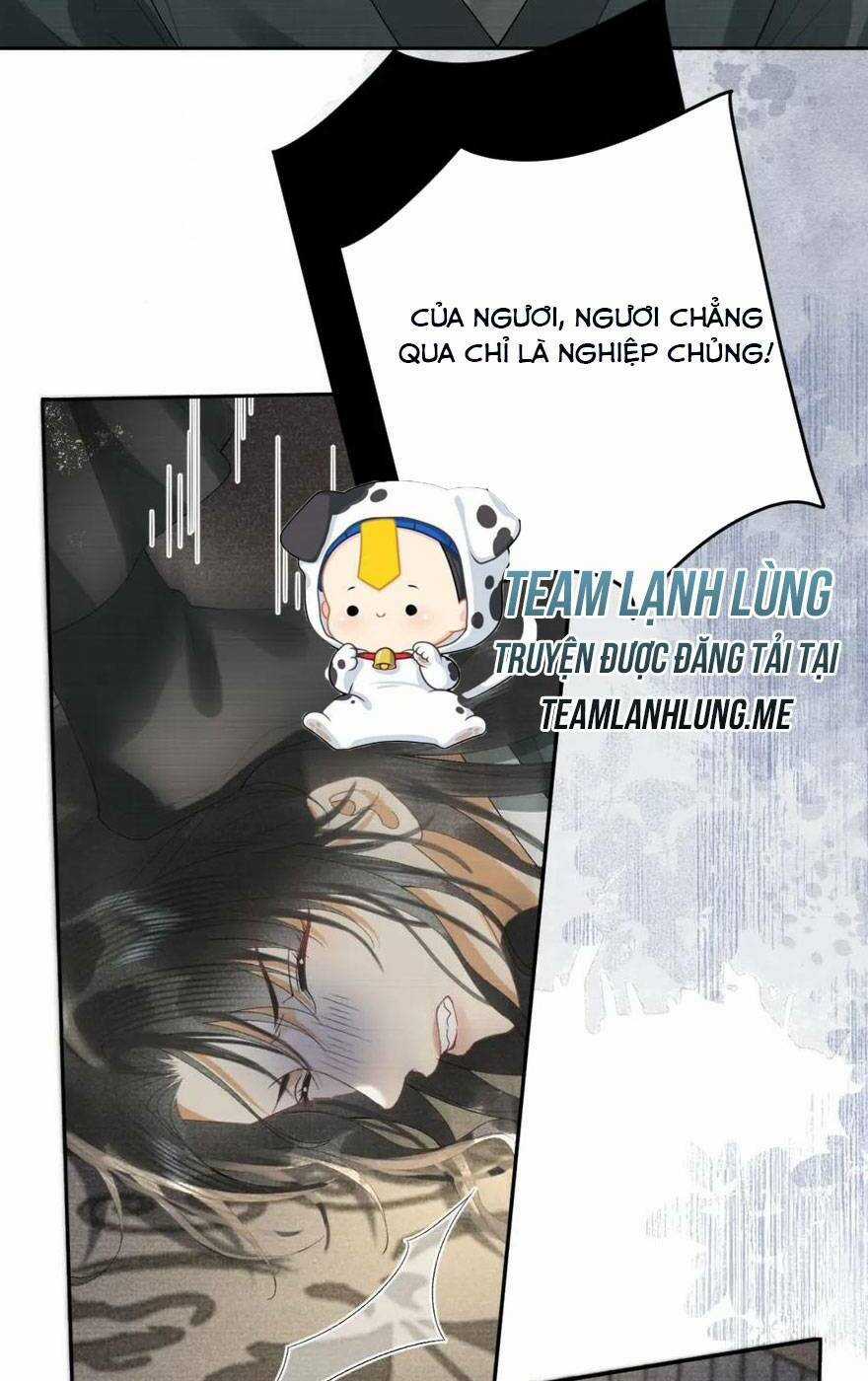 Hắc Nguyệt Quang Nắm Trong Tay Kịch Bản Be Phần 2 Chapter 25 trang 31