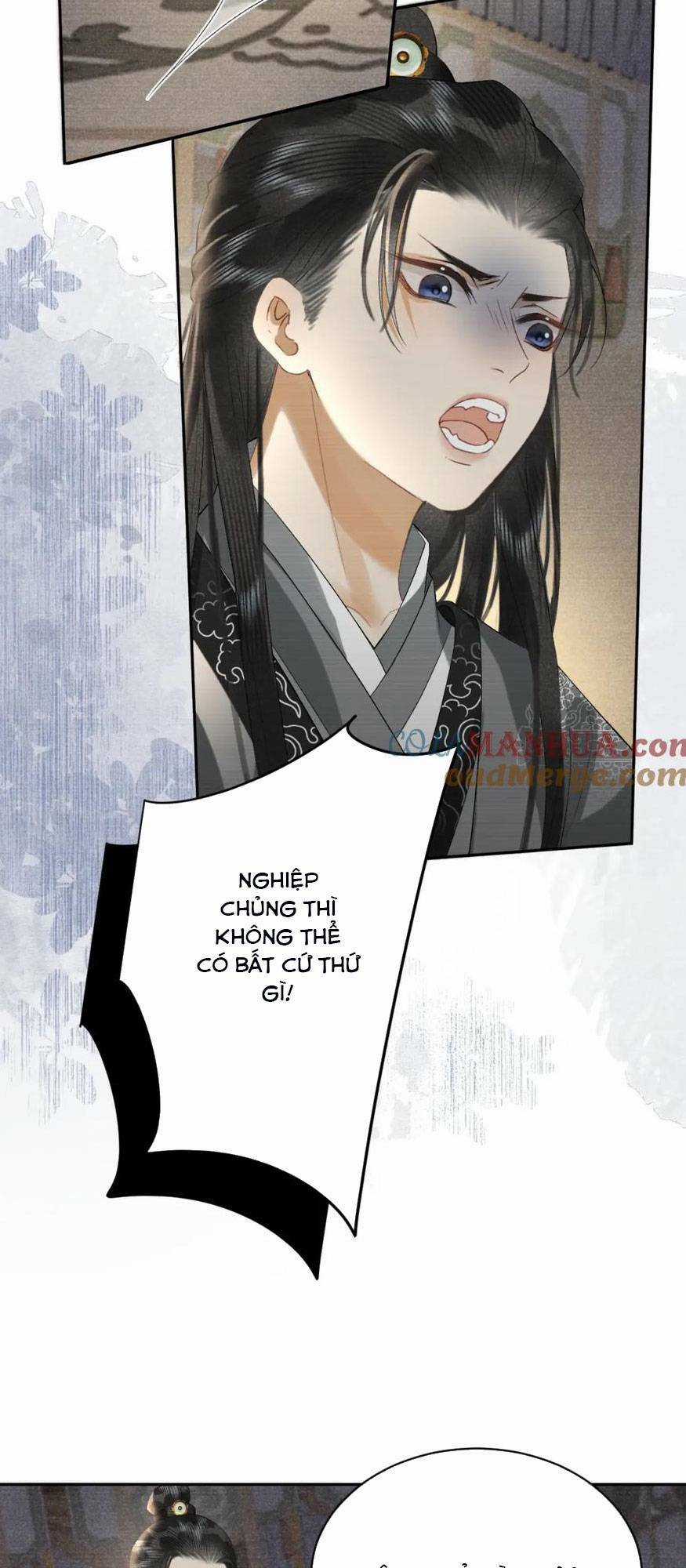 Hắc Nguyệt Quang Nắm Trong Tay Kịch Bản Be Phần 2 Chapter 25 trang 32