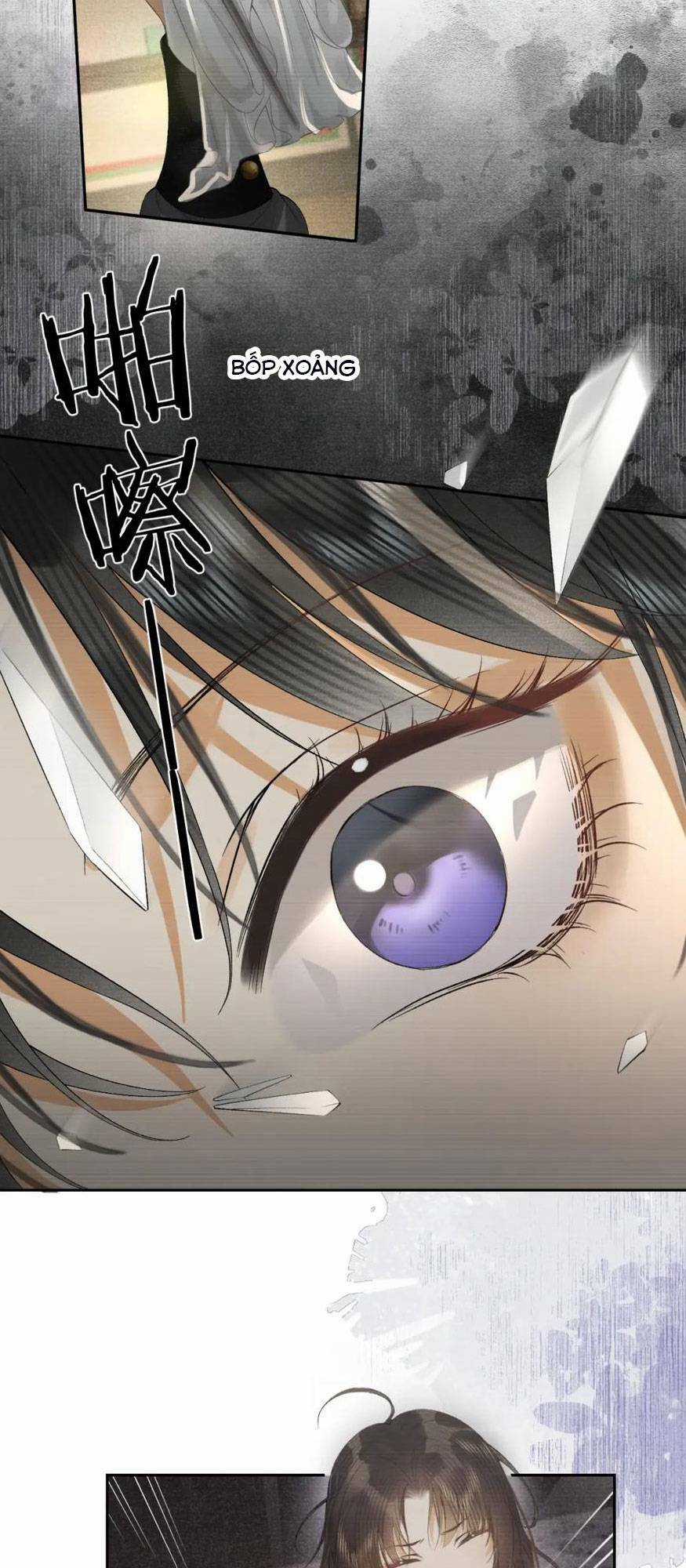 Hắc Nguyệt Quang Nắm Trong Tay Kịch Bản Be Phần 2 Chapter 25 trang 34