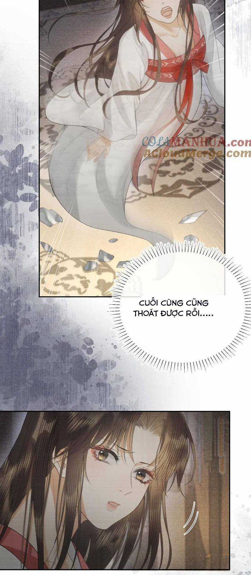 Hắc Nguyệt Quang Nắm Trong Tay Kịch Bản Be Phần 2 Chapter 25 trang 35