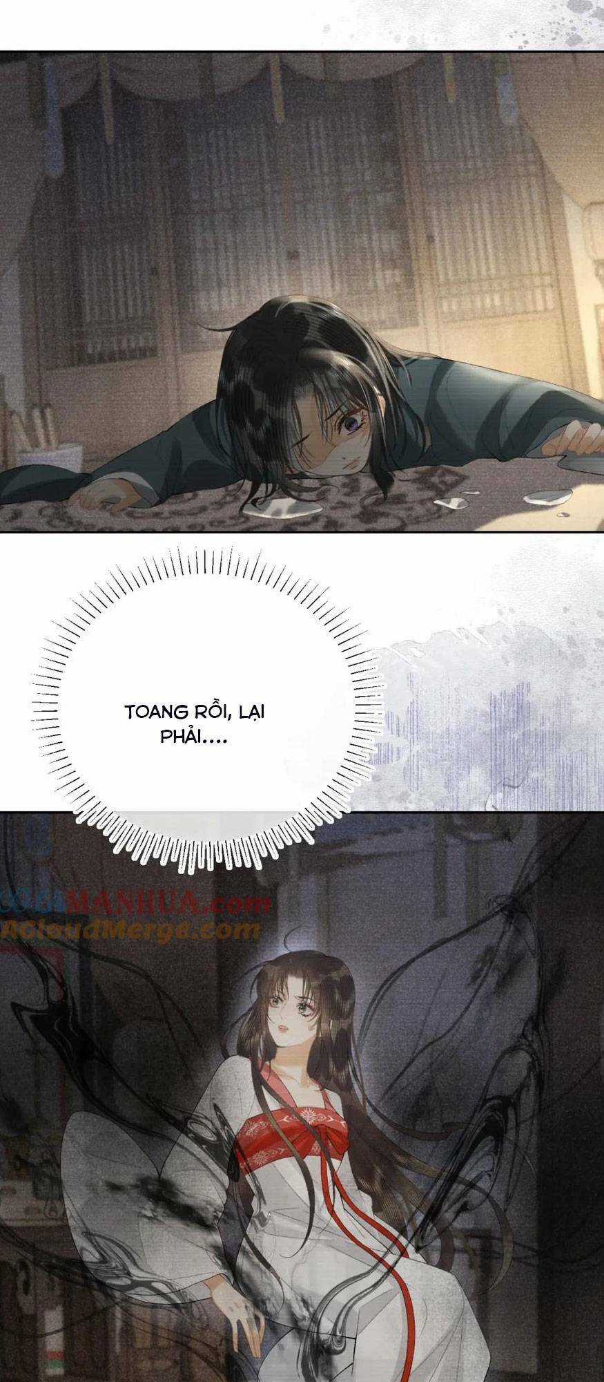 Hắc Nguyệt Quang Nắm Trong Tay Kịch Bản Be Phần 2 Chapter 25 trang 36