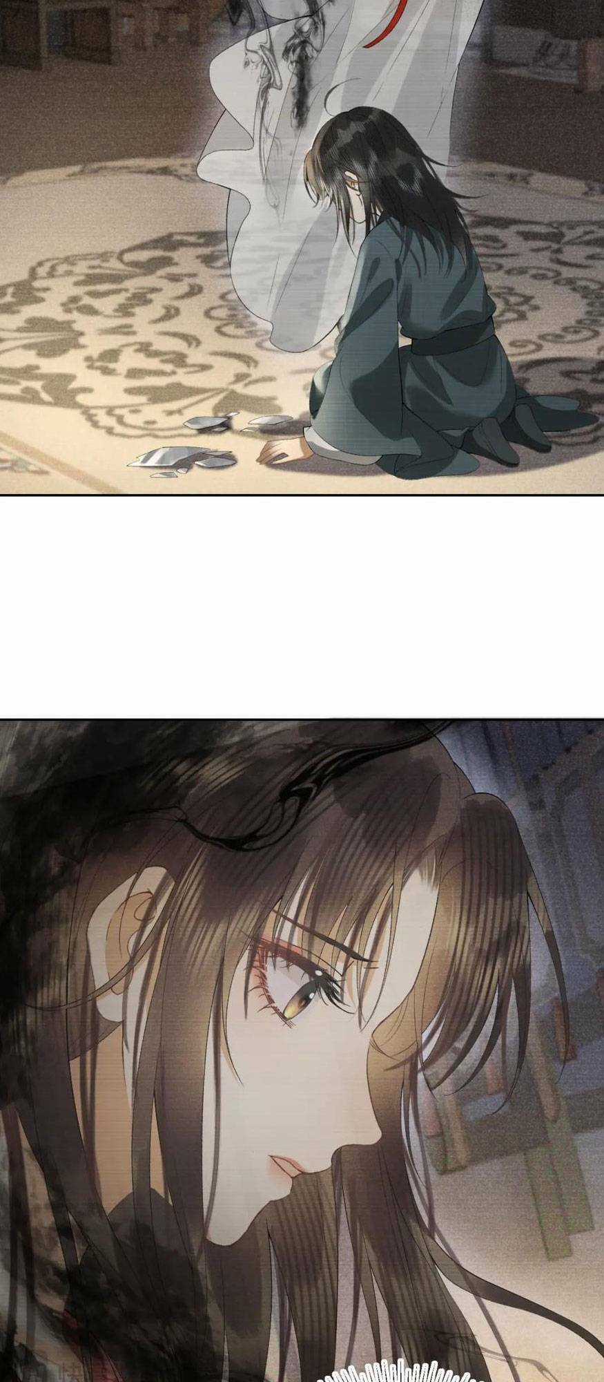 Hắc Nguyệt Quang Nắm Trong Tay Kịch Bản Be Phần 2 Chapter 25 trang 37