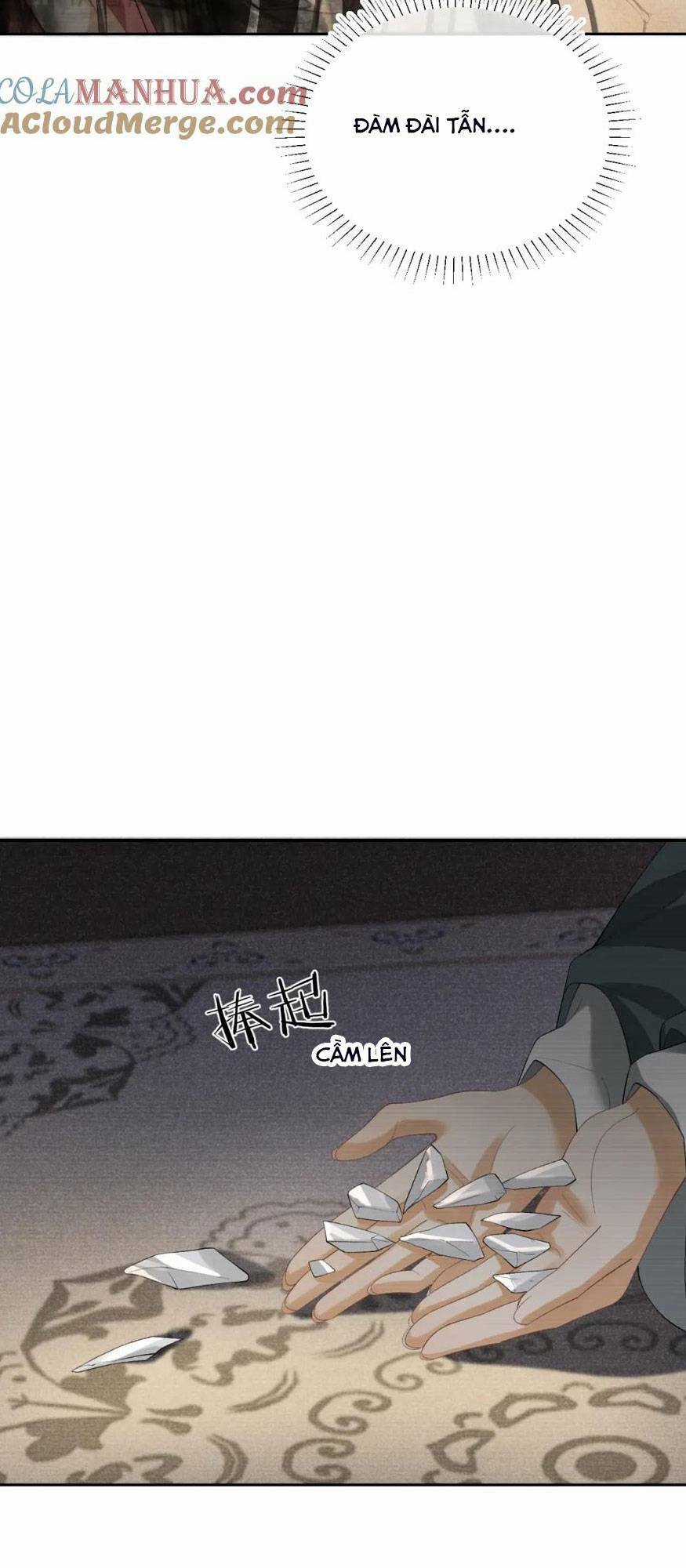 Hắc Nguyệt Quang Nắm Trong Tay Kịch Bản Be Phần 2 Chapter 25 trang 38