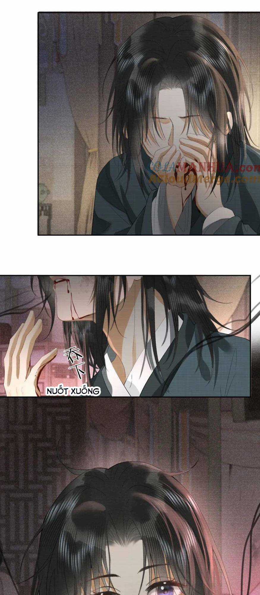 Hắc Nguyệt Quang Nắm Trong Tay Kịch Bản Be Phần 2 Chapter 25 trang 39