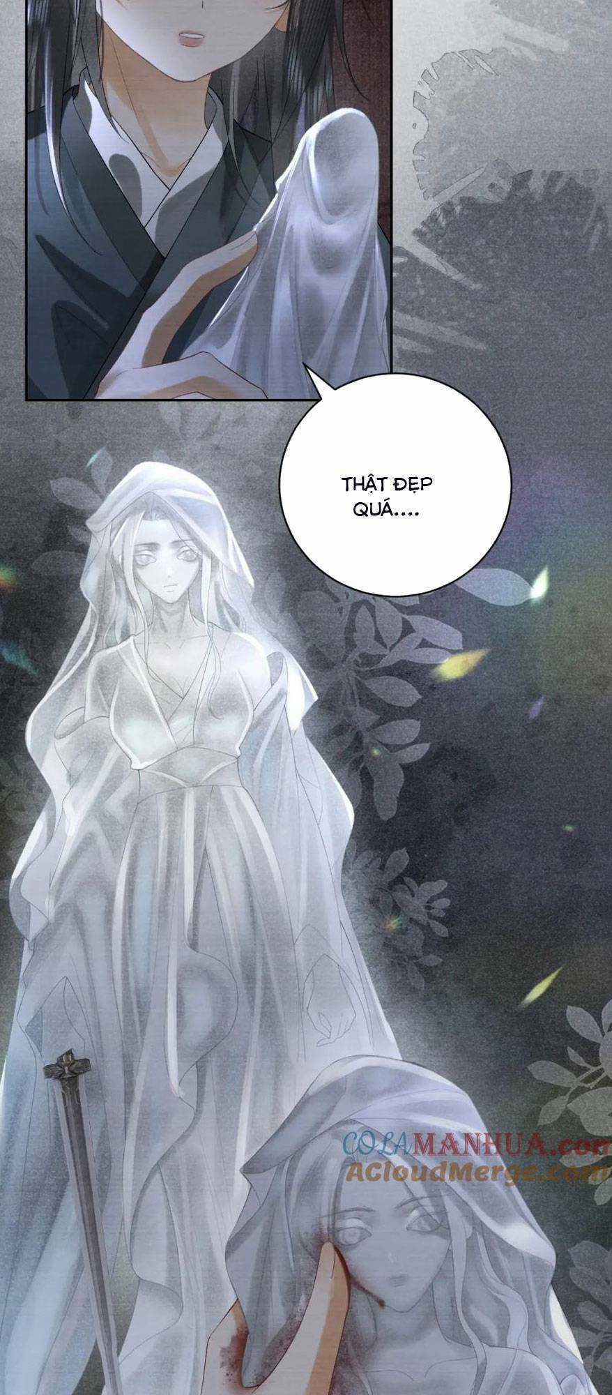 Hắc Nguyệt Quang Nắm Trong Tay Kịch Bản Be Phần 2 Chapter 25 trang 4