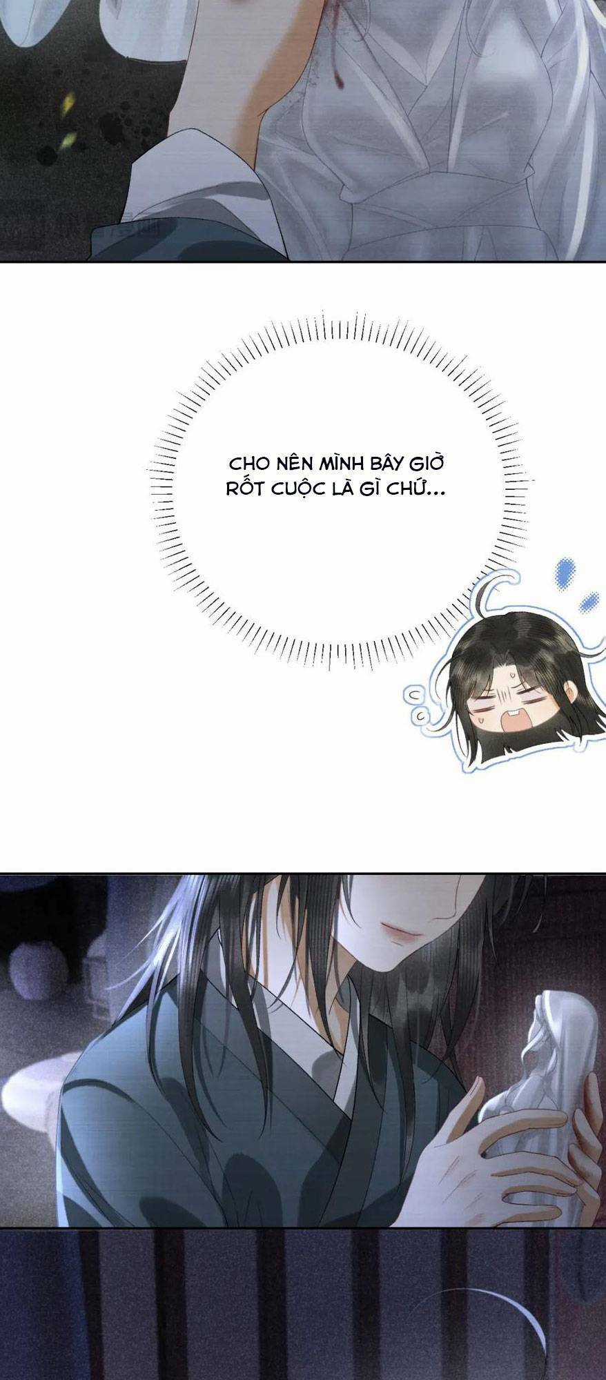 Hắc Nguyệt Quang Nắm Trong Tay Kịch Bản Be Phần 2 Chapter 25 trang 5