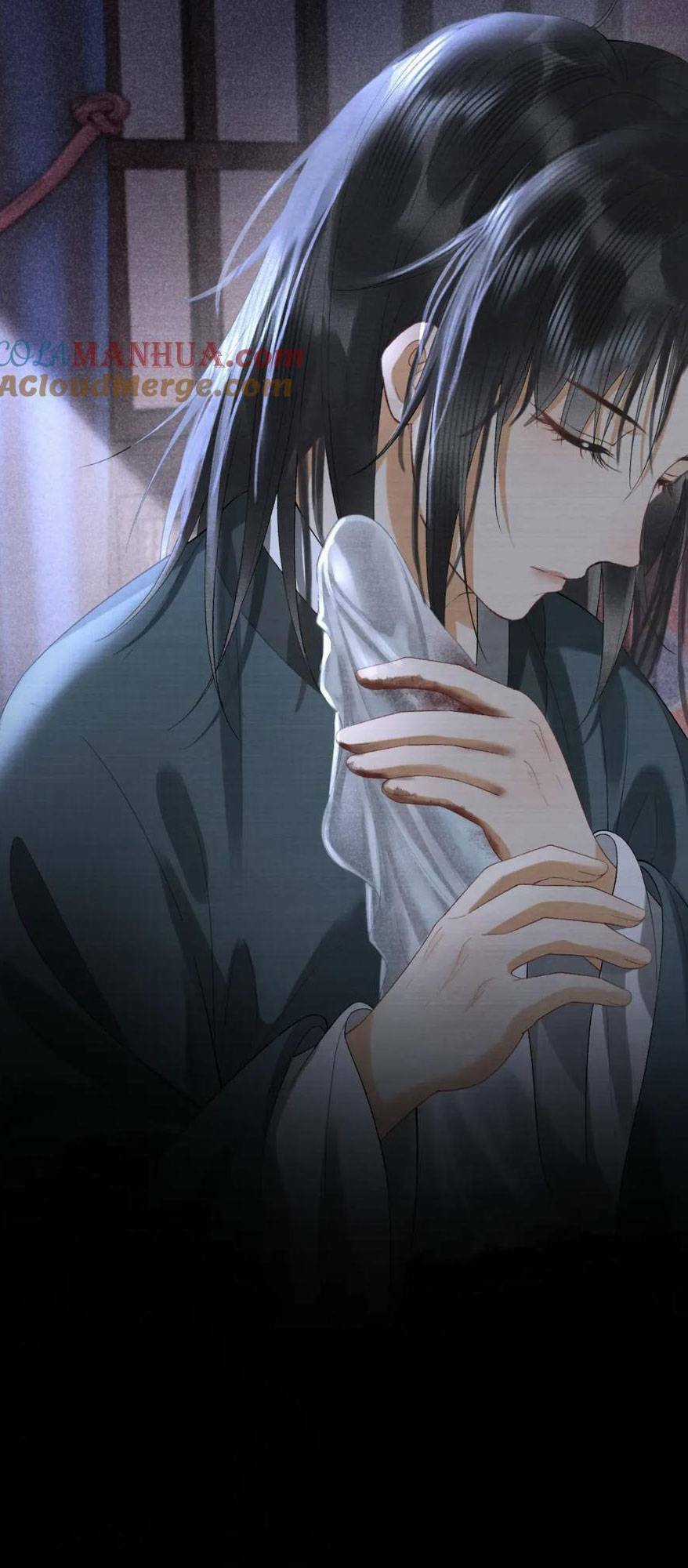 Hắc Nguyệt Quang Nắm Trong Tay Kịch Bản Be Phần 2 Chapter 25 trang 6