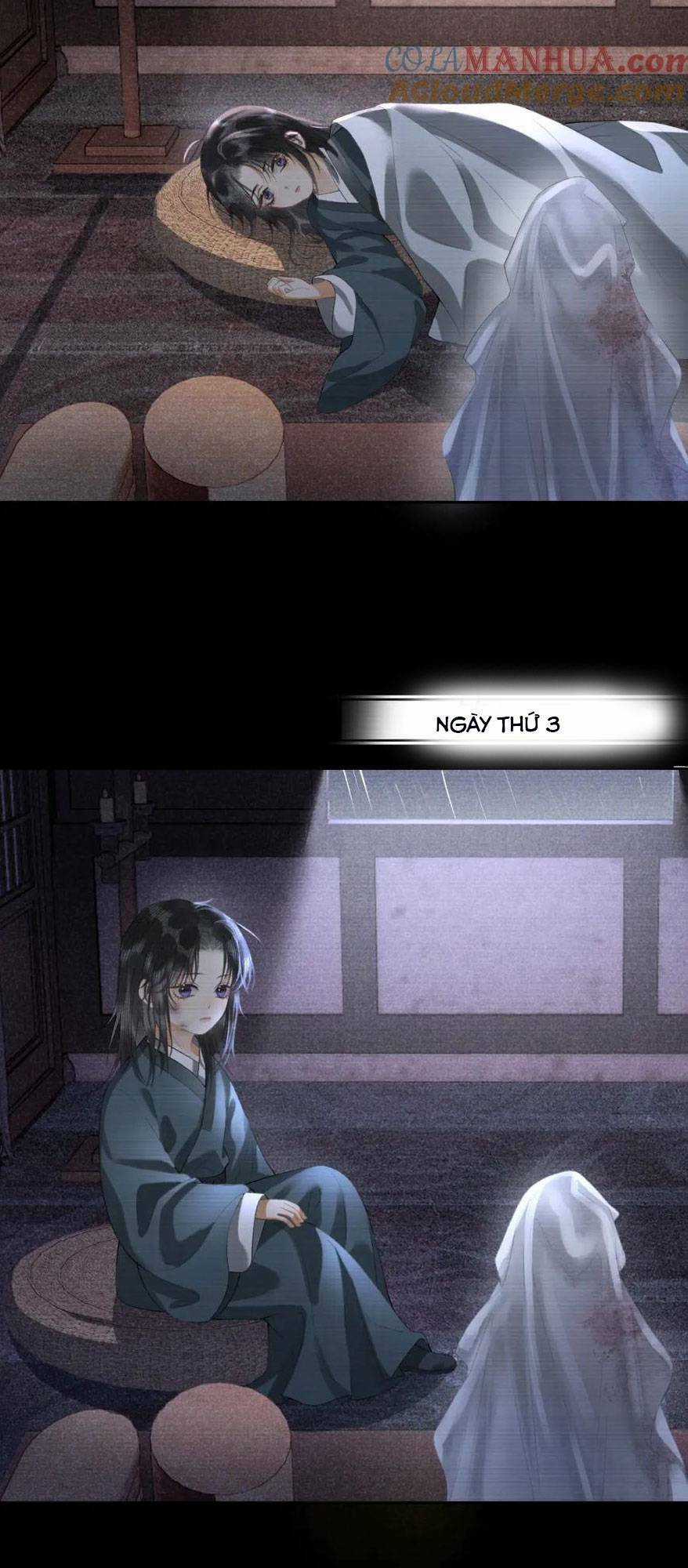 Hắc Nguyệt Quang Nắm Trong Tay Kịch Bản Be Phần 2 Chapter 25 trang 9