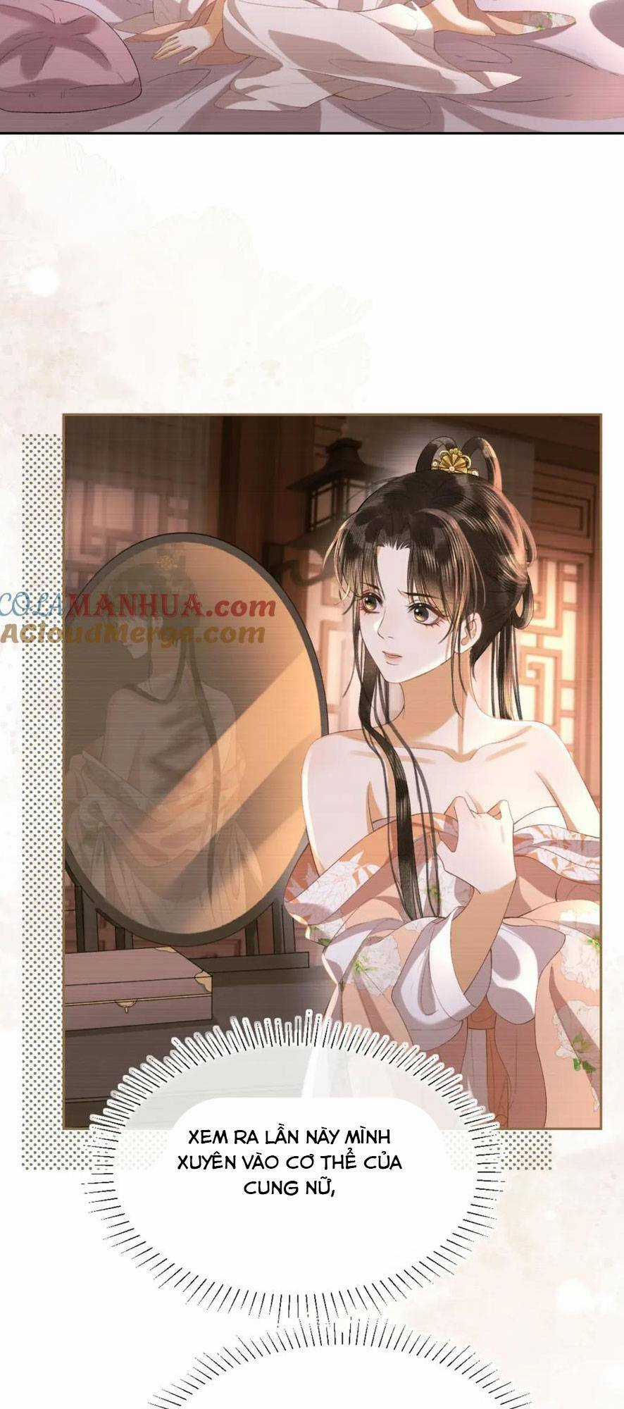 Hắc Nguyệt Quang Nắm Trong Tay Kịch Bản Be Phần 2 Chapter 26 trang 11