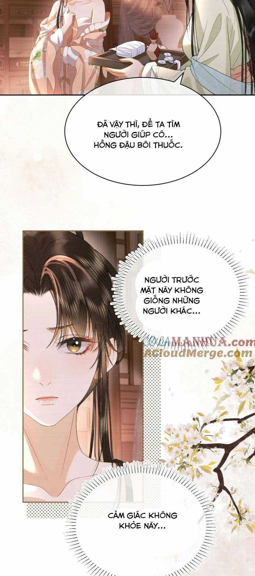 Hắc Nguyệt Quang Nắm Trong Tay Kịch Bản Be Phần 2 Chapter 26 trang 14