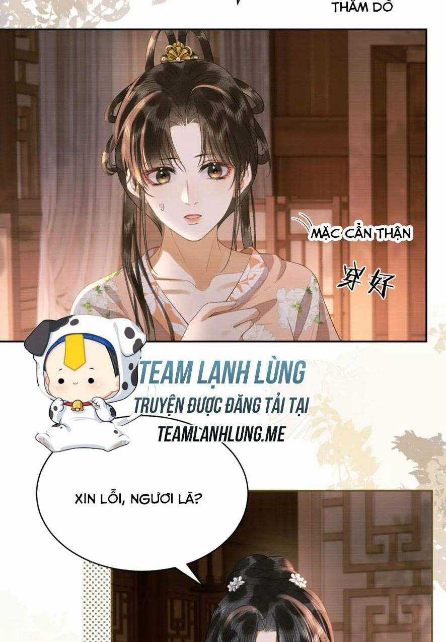 Hắc Nguyệt Quang Nắm Trong Tay Kịch Bản Be Phần 2 Chapter 26 trang 17