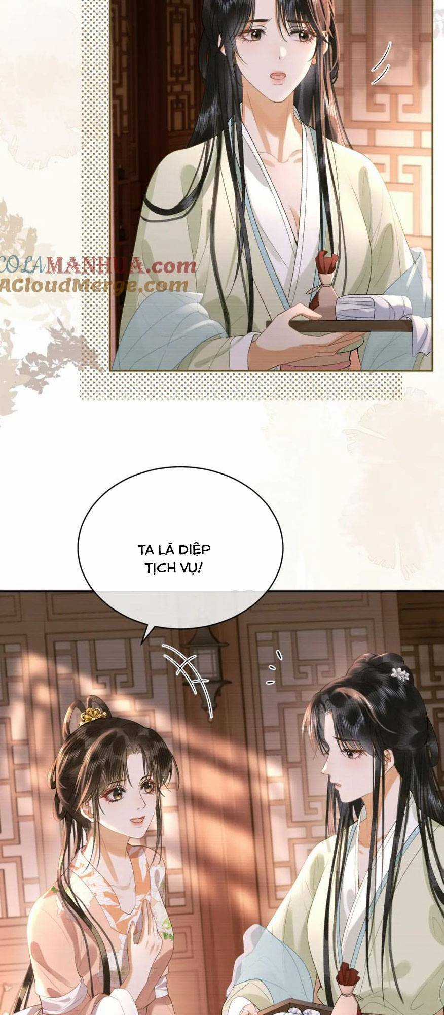 Hắc Nguyệt Quang Nắm Trong Tay Kịch Bản Be Phần 2 Chapter 26 trang 18