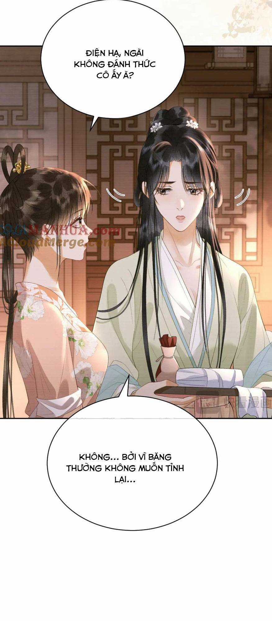 Hắc Nguyệt Quang Nắm Trong Tay Kịch Bản Be Phần 2 Chapter 26 trang 20