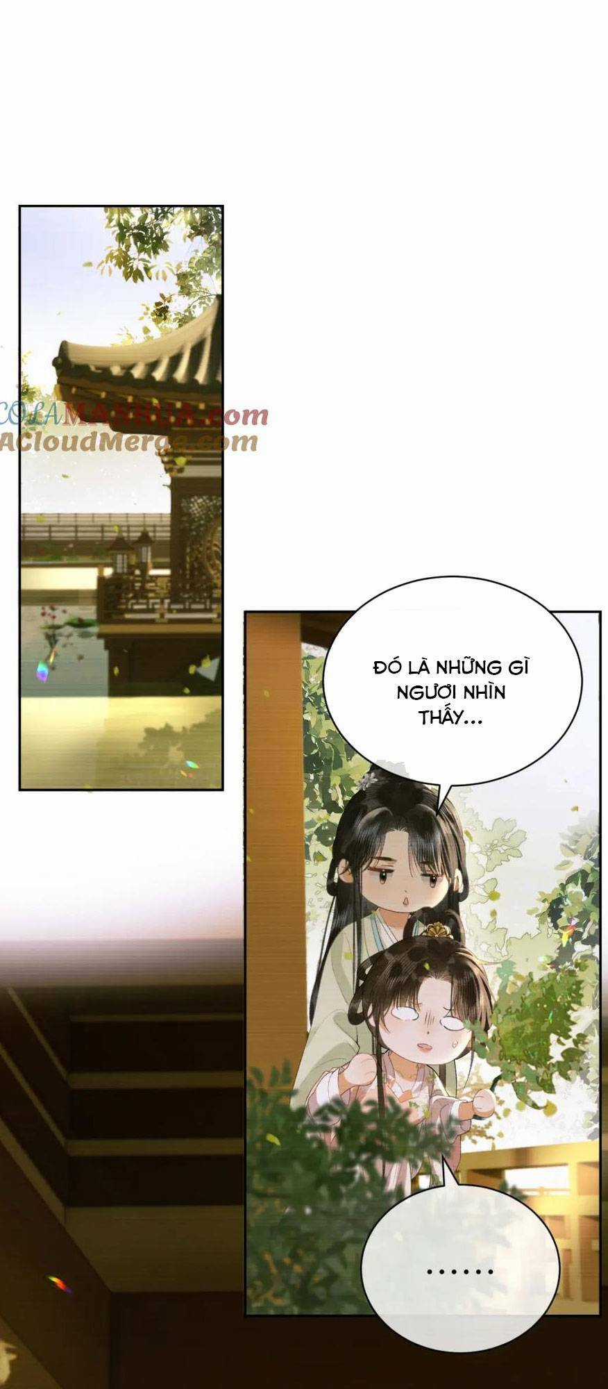 Hắc Nguyệt Quang Nắm Trong Tay Kịch Bản Be Phần 2 Chapter 26 trang 21