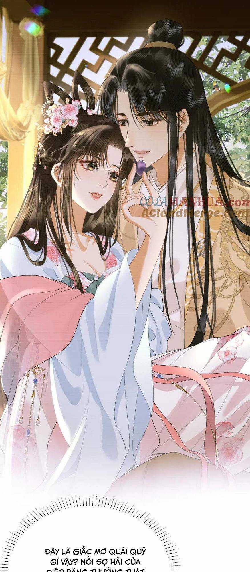 Hắc Nguyệt Quang Nắm Trong Tay Kịch Bản Be Phần 2 Chapter 26 trang 22