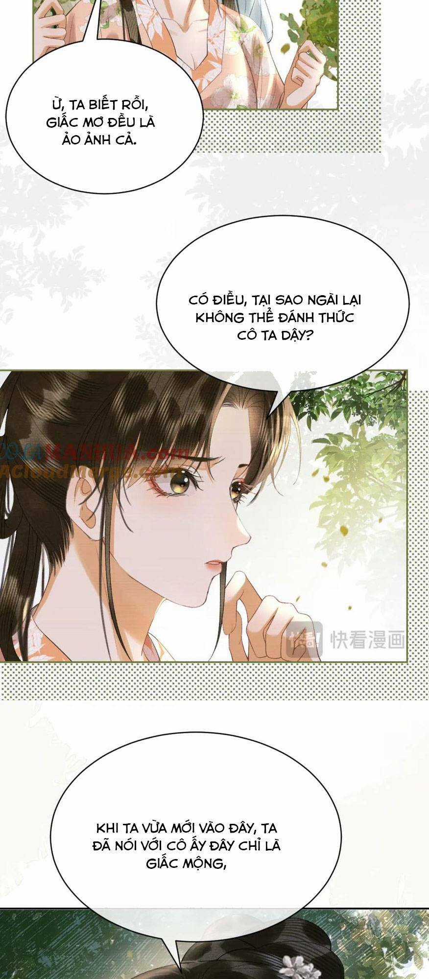 Hắc Nguyệt Quang Nắm Trong Tay Kịch Bản Be Phần 2 Chapter 26 trang 24