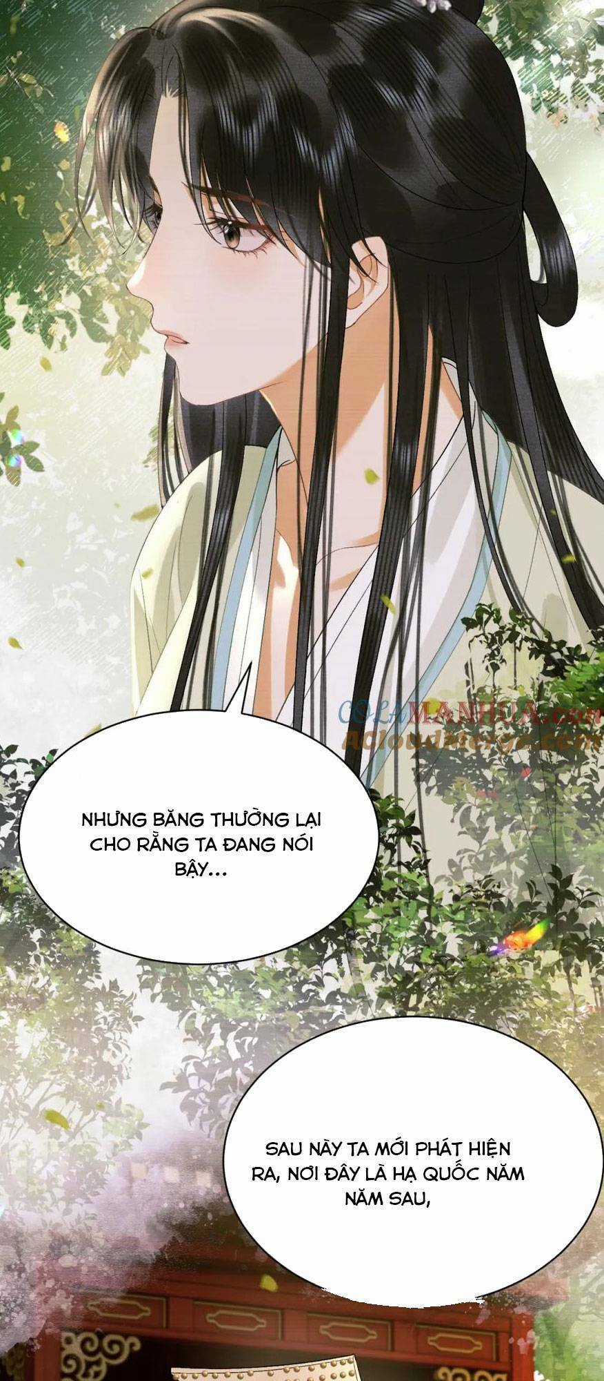 Hắc Nguyệt Quang Nắm Trong Tay Kịch Bản Be Phần 2 Chapter 26 trang 25