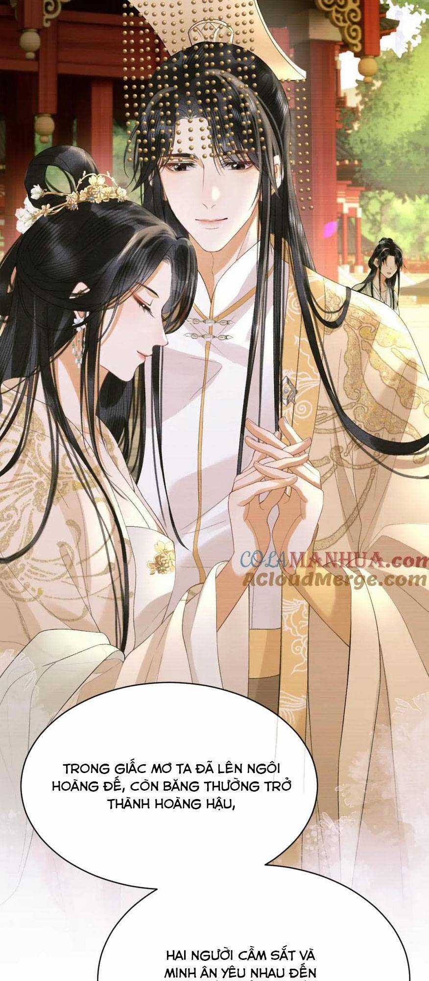 Hắc Nguyệt Quang Nắm Trong Tay Kịch Bản Be Phần 2 Chapter 26 trang 26