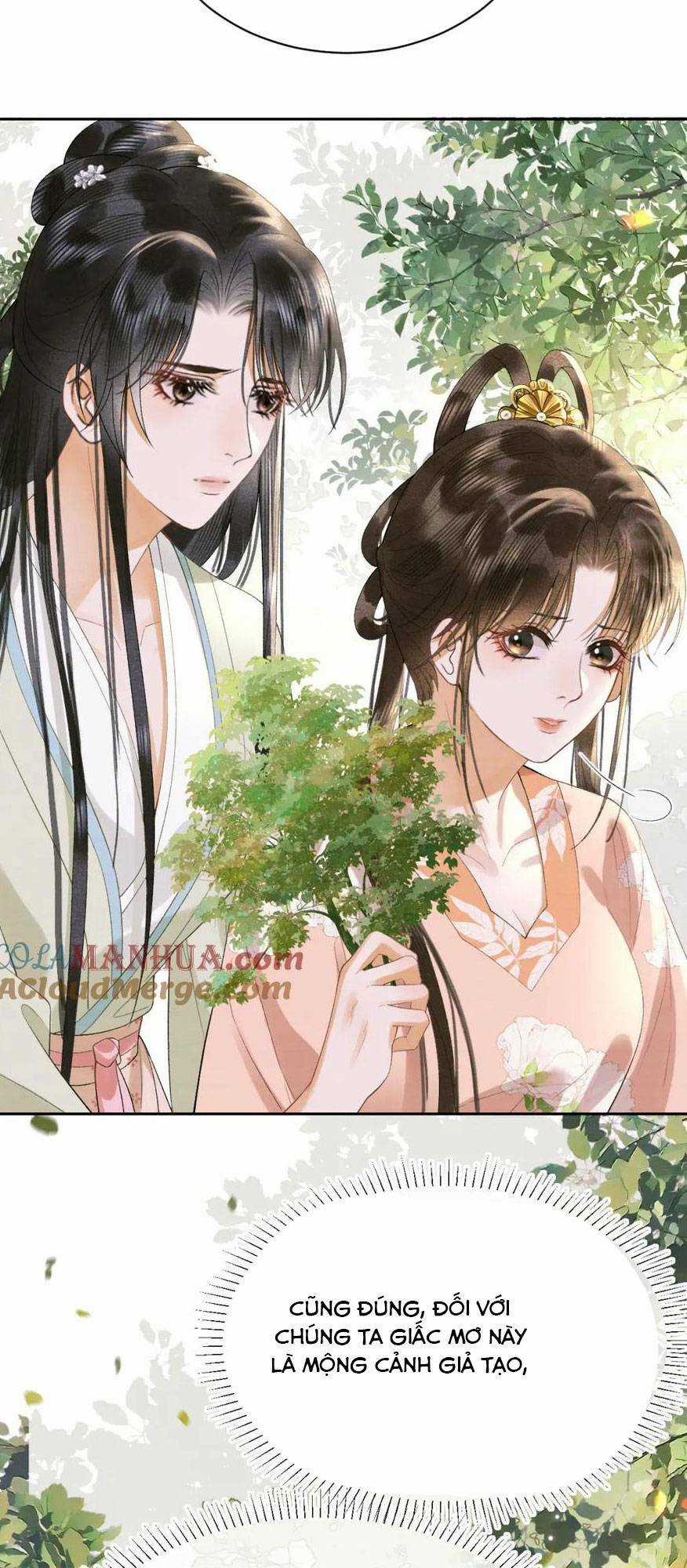 Hắc Nguyệt Quang Nắm Trong Tay Kịch Bản Be Phần 2 Chapter 26 trang 29