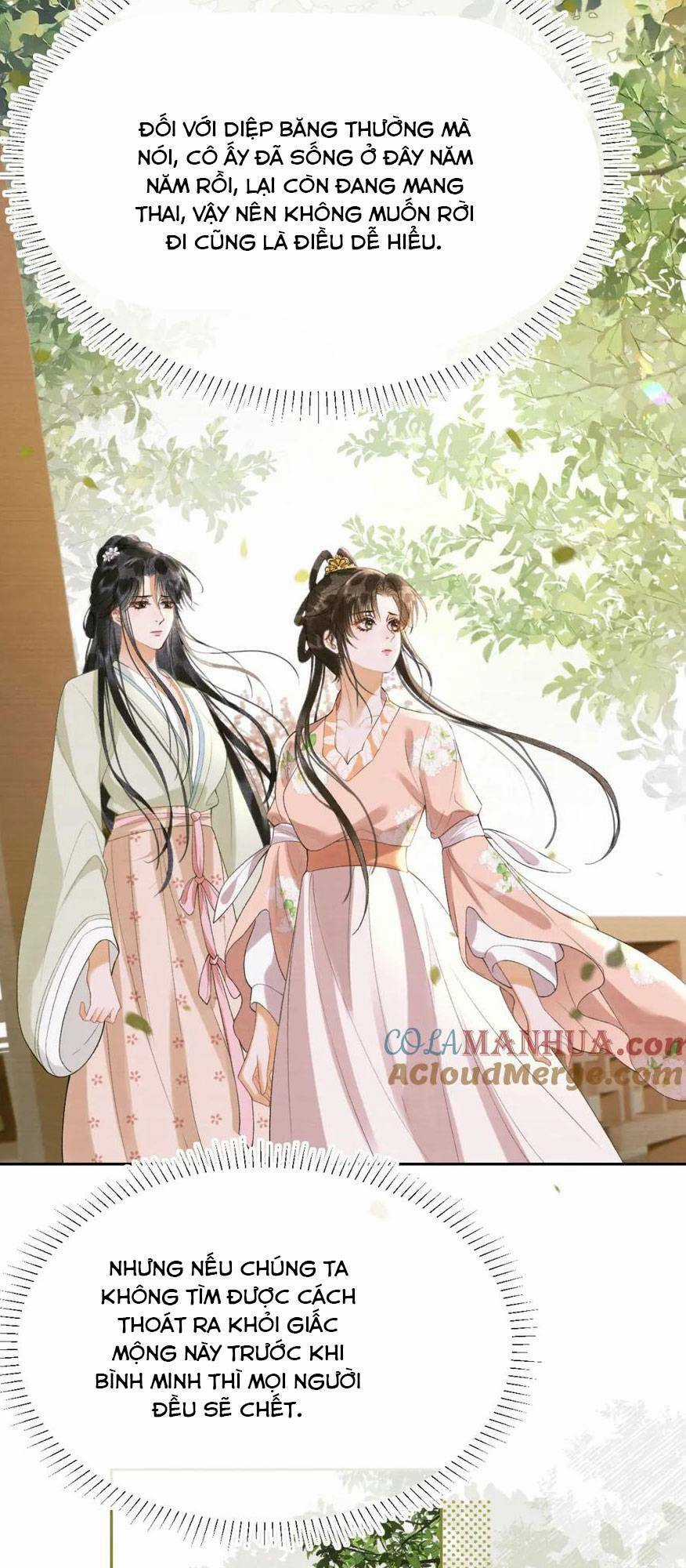 Hắc Nguyệt Quang Nắm Trong Tay Kịch Bản Be Phần 2 Chapter 26 trang 30