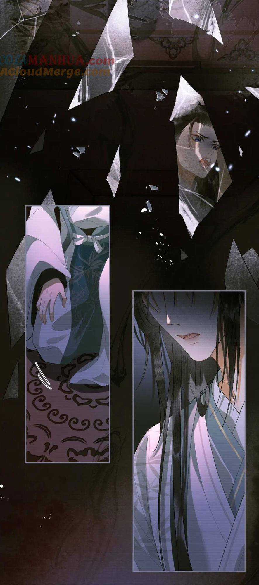 Hắc Nguyệt Quang Nắm Trong Tay Kịch Bản Be Phần 2 Chapter 26 trang 5