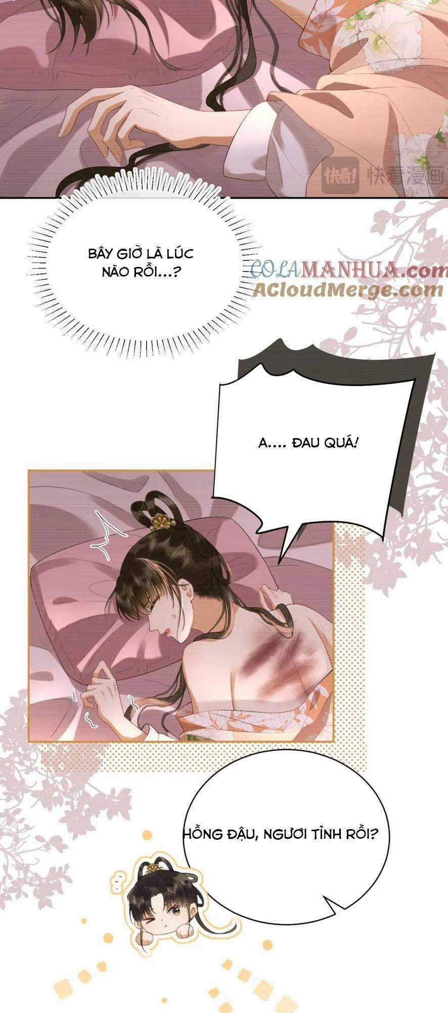 Hắc Nguyệt Quang Nắm Trong Tay Kịch Bản Be Phần 2 Chapter 26 trang 8