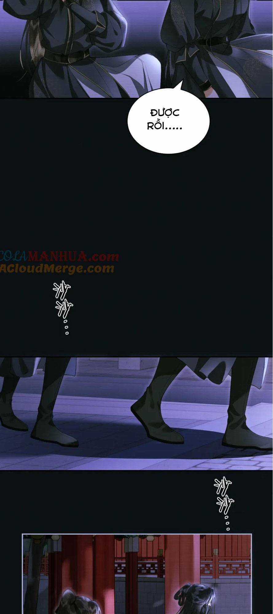 Hắc Nguyệt Quang Nắm Trong Tay Kịch Bản Be Phần 2 Chapter 27 trang 11