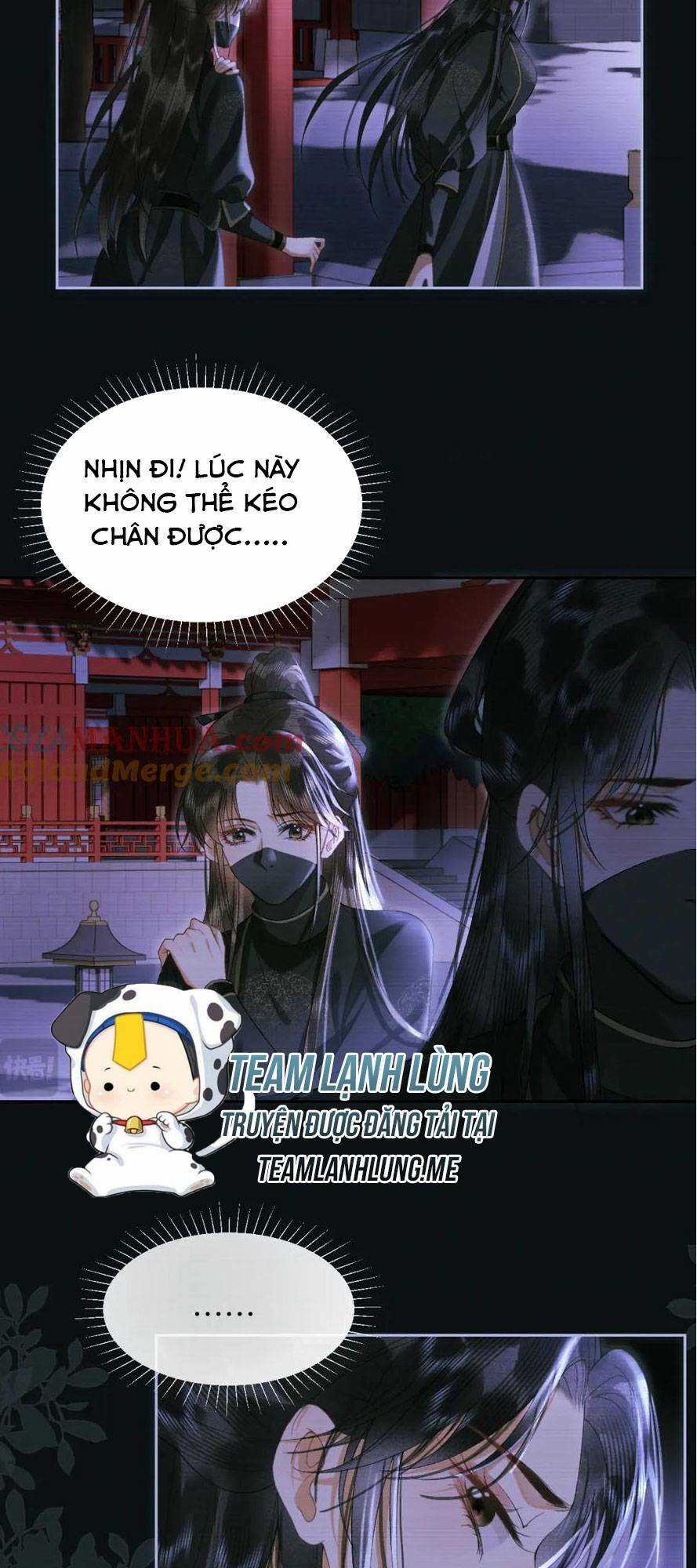 Hắc Nguyệt Quang Nắm Trong Tay Kịch Bản Be Phần 2 Chapter 27 trang 12